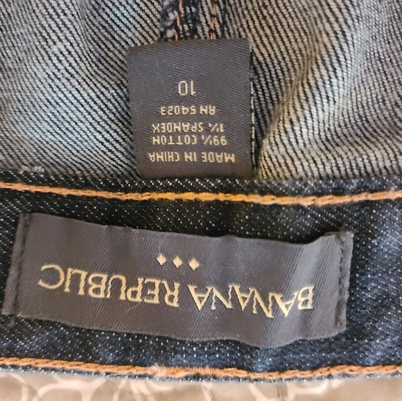 Banana Republic denim skirt - Picture 7 of 10